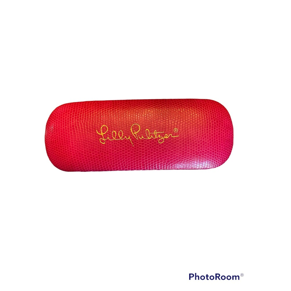Lilly Pulitzer Eyeglass Case